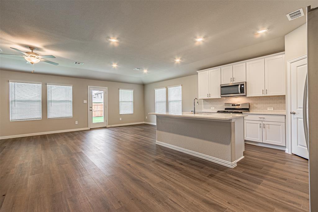 Trails of Lavon - Residential Lease