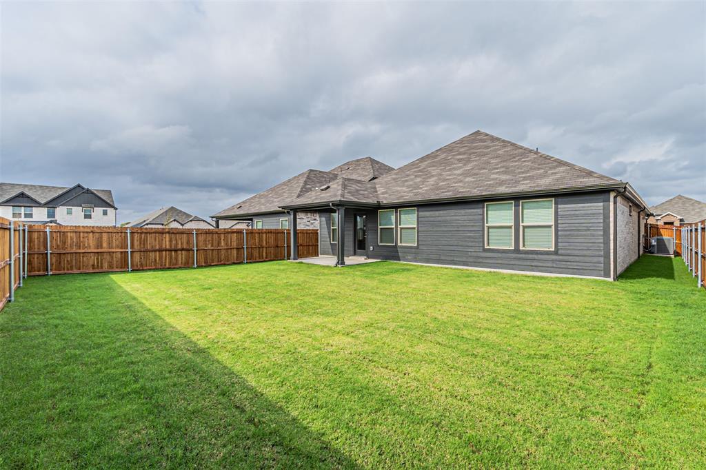 Trails of Lavon - Residential Lease