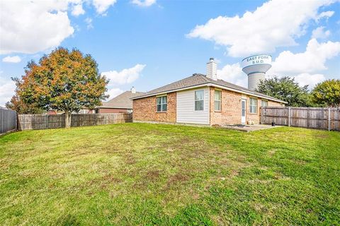 A home in Wylie