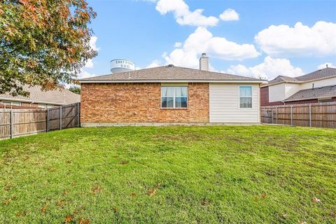 A home in Wylie