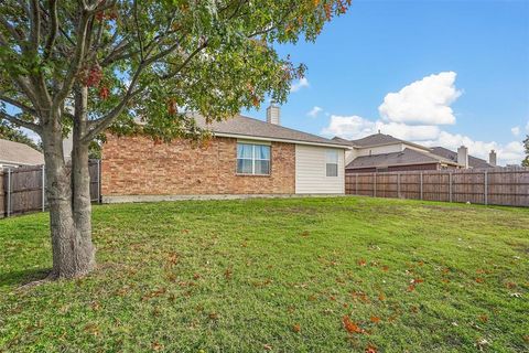 A home in Wylie