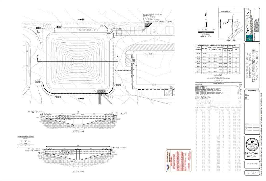 Stanford Sons Addition - Commercial Lease
