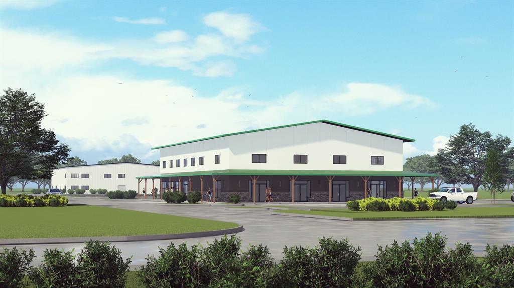 Stanford Sons Addition - Commercial Lease