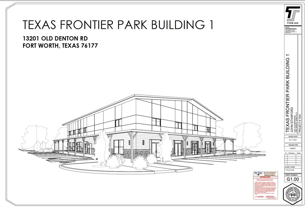 Stanford Sons Addition - Commercial Lease