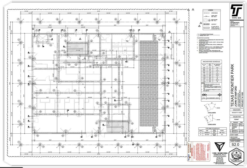 Stanford Sons Addition - Commercial Lease