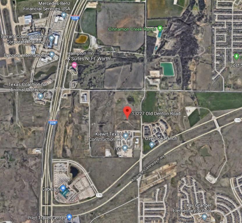 Stanford Sons Addition - Commercial Lease