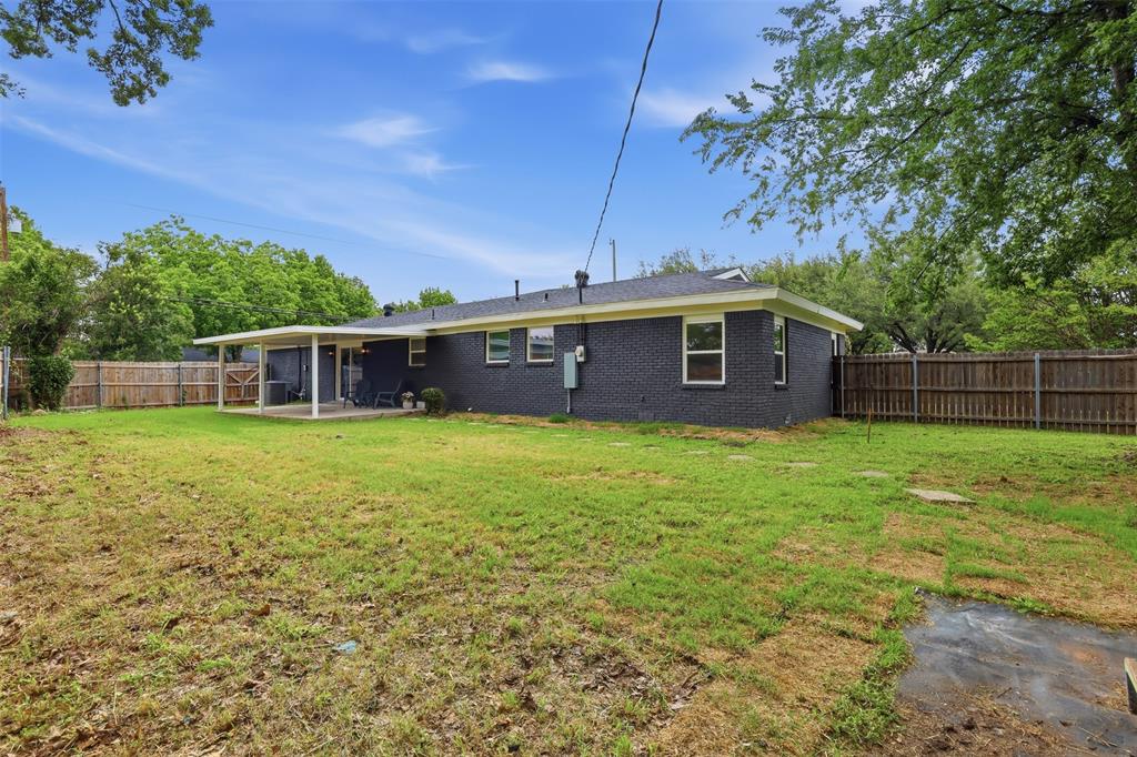 Richland Hills Add - Residential