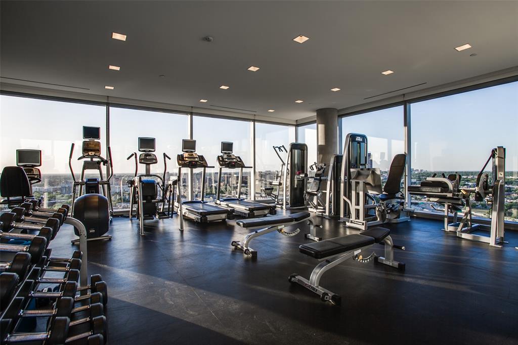 One Arts Plaza Condo - Residential Lease