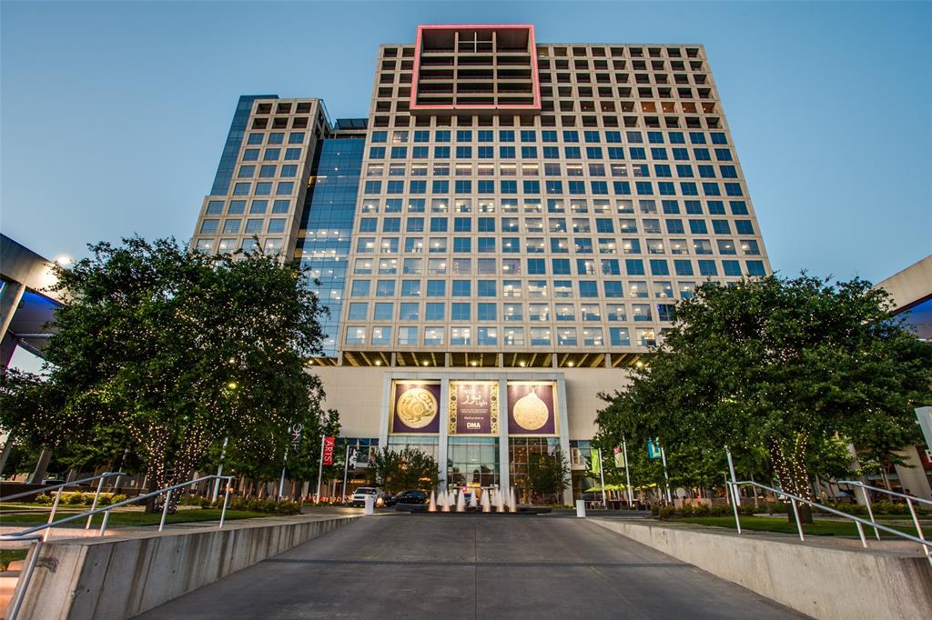 One Arts Plaza Condo - Residential Lease