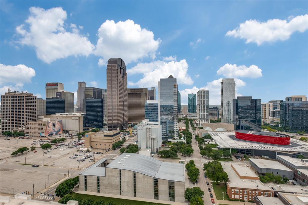 One Arts Plaza Condo - Residential Lease