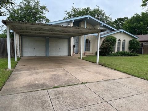 820 Marlene Drive Everman TX 76140