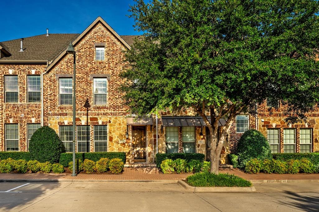 View Plano, TX 75024 townhome