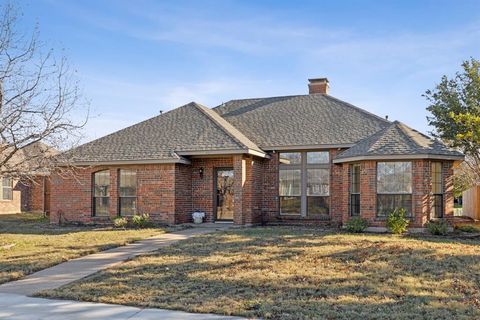 A home in Wylie