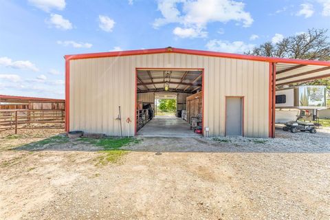 A home in Stephenville