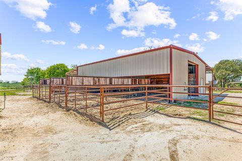 A home in Stephenville