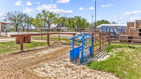 A home in Stephenville