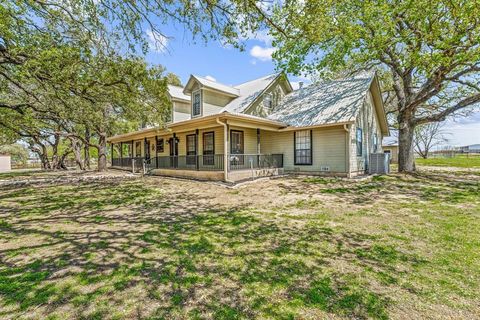 A home in Stephenville