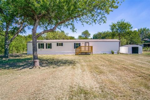 A home in Springtown