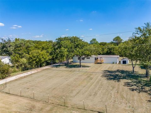 A home in Springtown