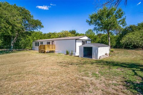 A home in Springtown