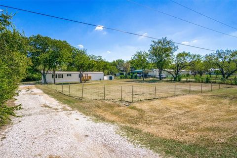 A home in Springtown