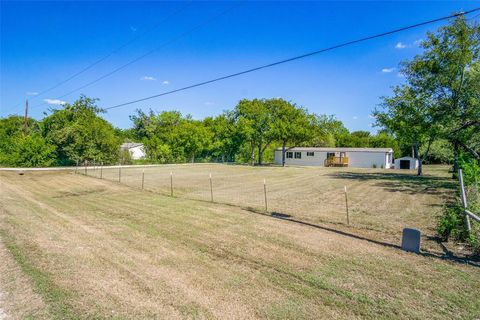 A home in Springtown