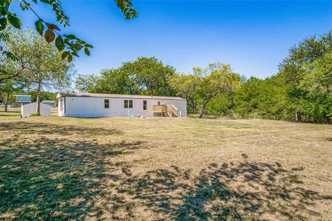 A home in Springtown