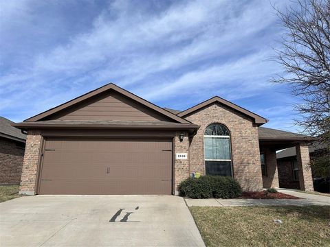2636 Gains Mill Drive Fort Worth TX 76123
