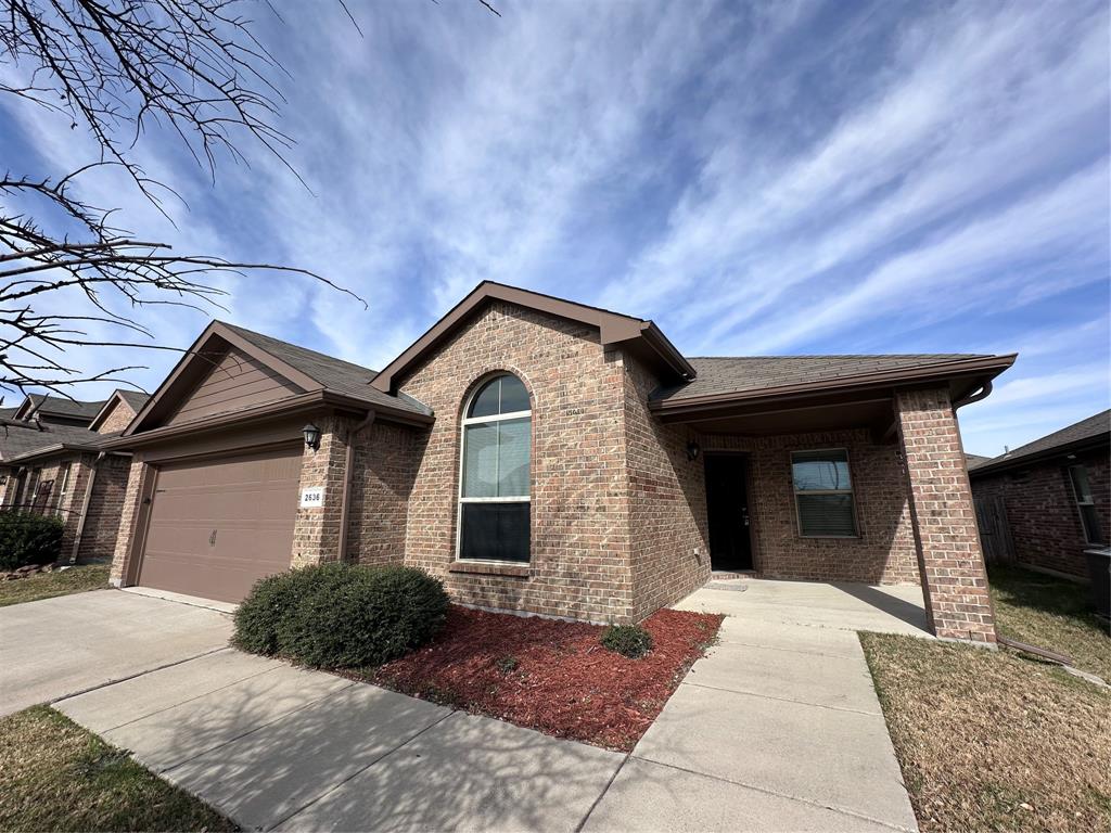 2636 Gains Mill Drive