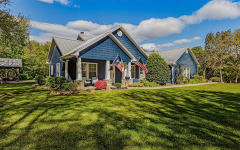 Photo of 363 Private Road 451, Whitewright, TX 75491 (MLS # 21154923)