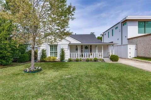 4631 Stanford Avenue Dallas TX 75209