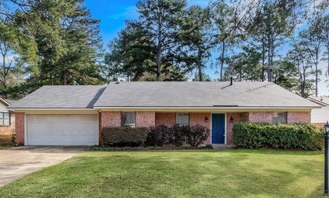 A home in Shreveport