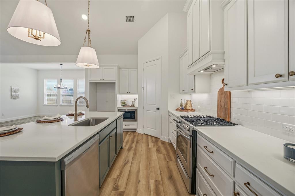 Parks Of Aledo Bluffs - Residential Lease