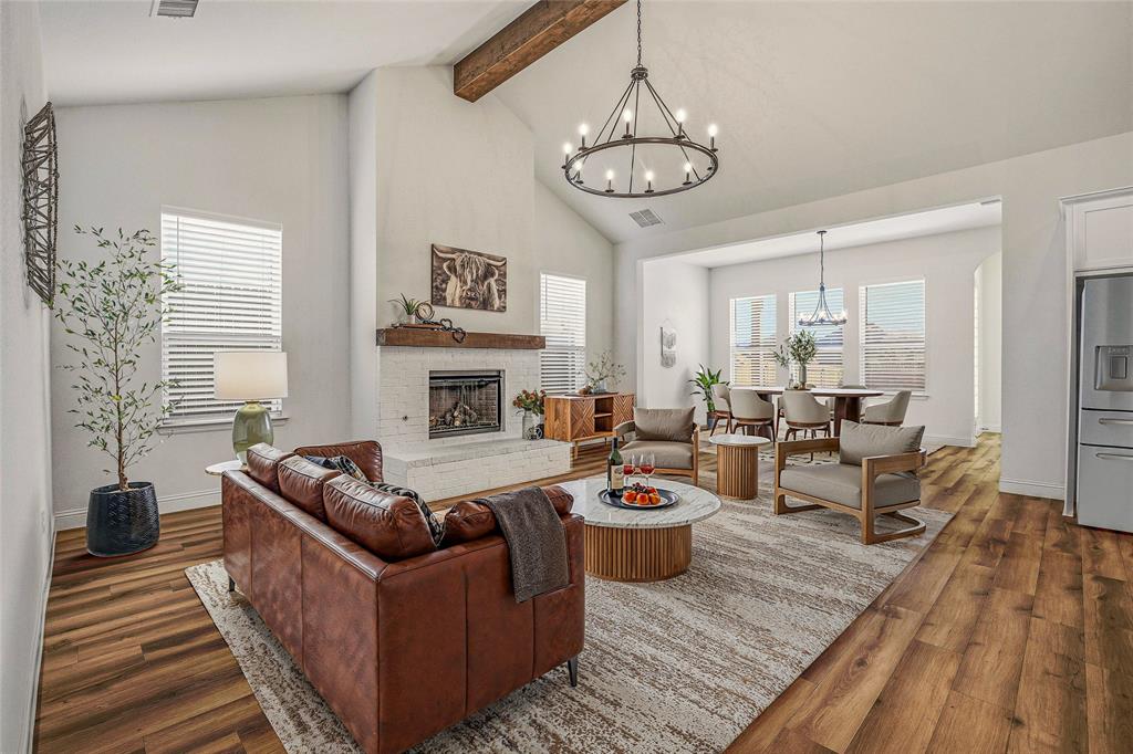 Parks Of Aledo Bluffs - Residential Lease