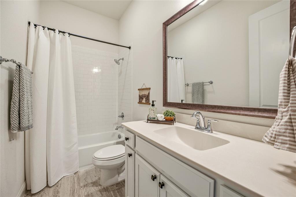 Parks Of Aledo Bluffs - Residential Lease