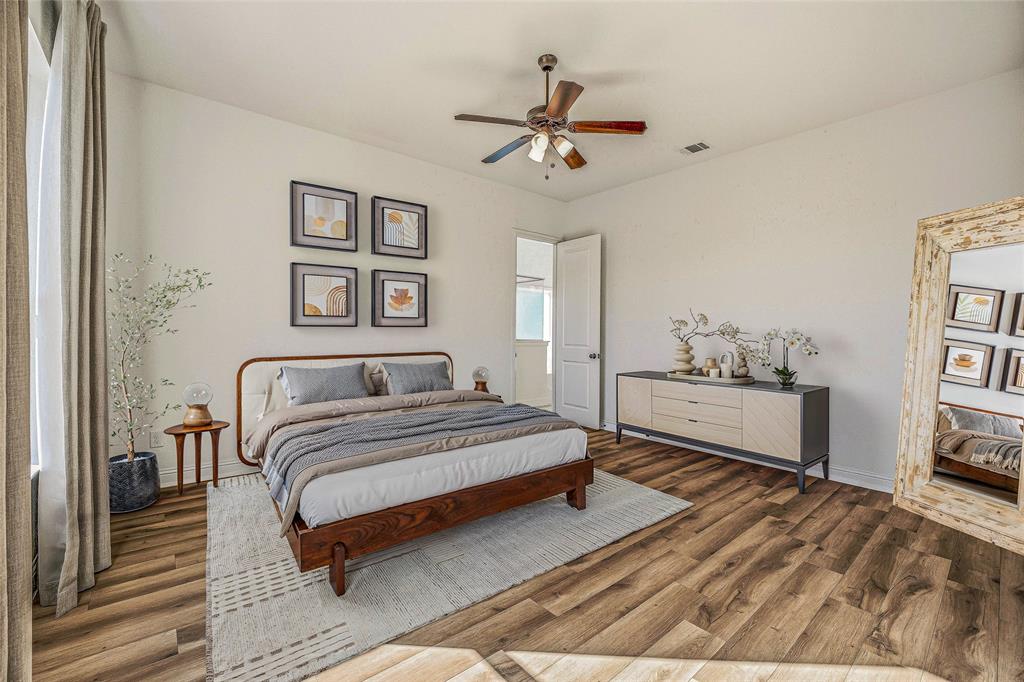 Parks Of Aledo Bluffs - Residential Lease