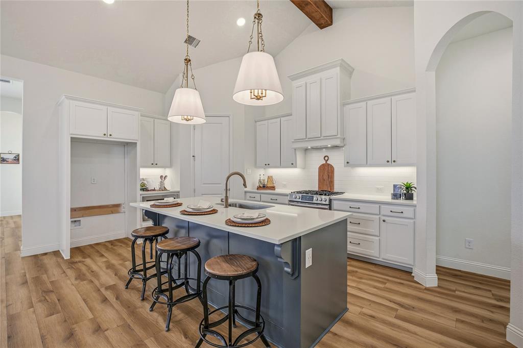 Parks Of Aledo Bluffs - Residential Lease