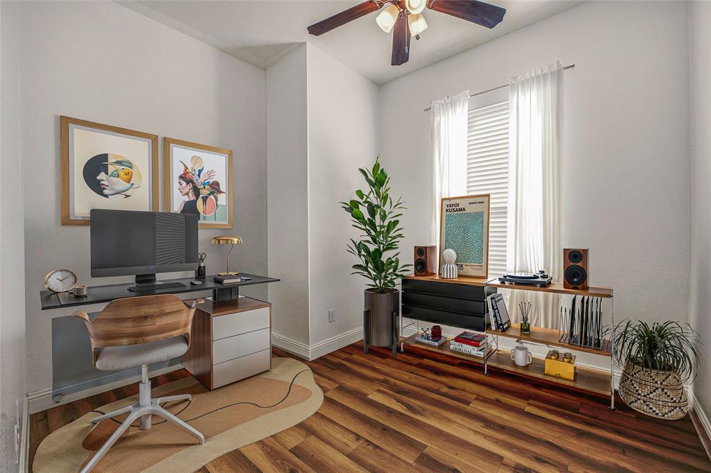 Parks Of Aledo Bluffs - Residential Lease