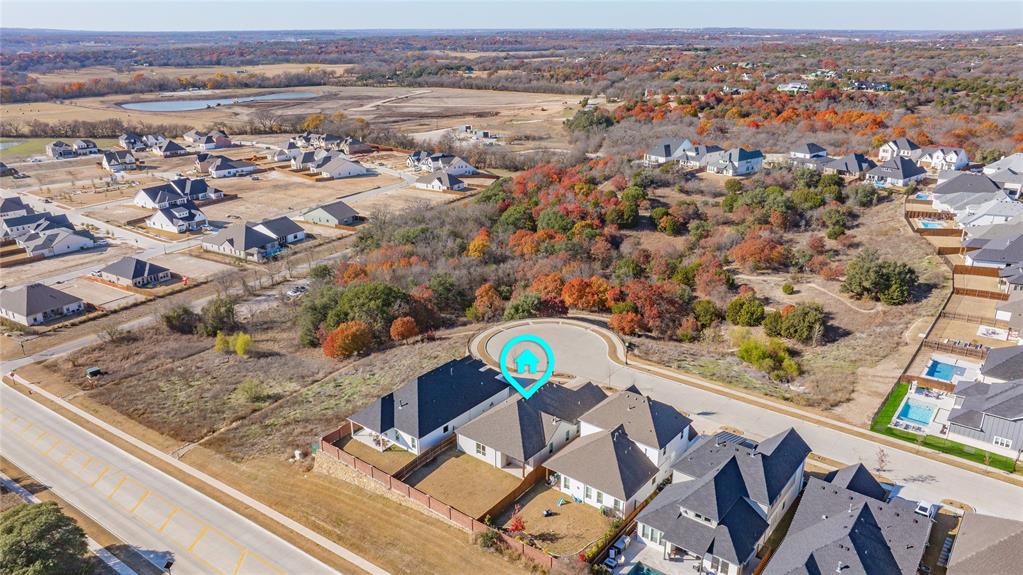 Parks Of Aledo Bluffs - Residential Lease