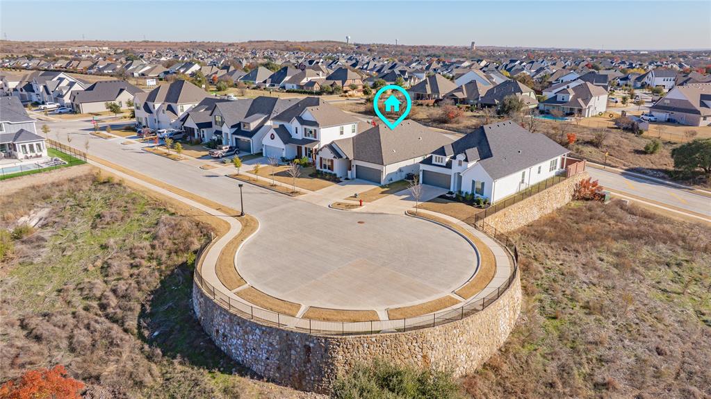 Parks Of Aledo Bluffs - Residential Lease