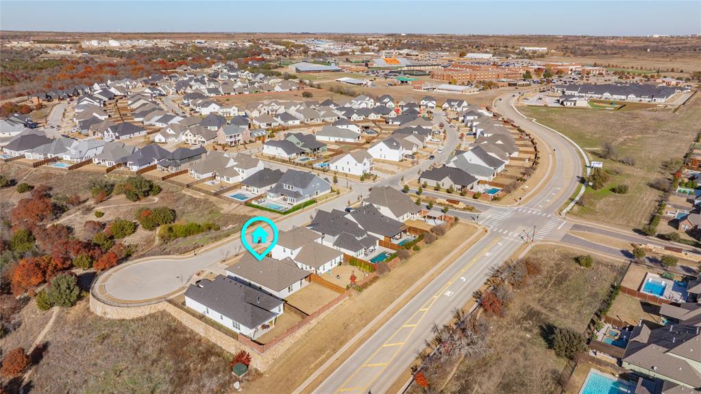 Parks Of Aledo Bluffs - Residential Lease