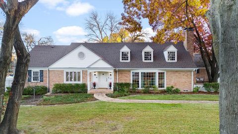 A home in Dallas