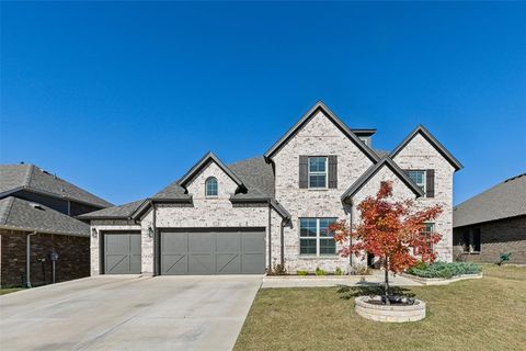 A home in Northlake