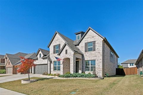 A home in Northlake