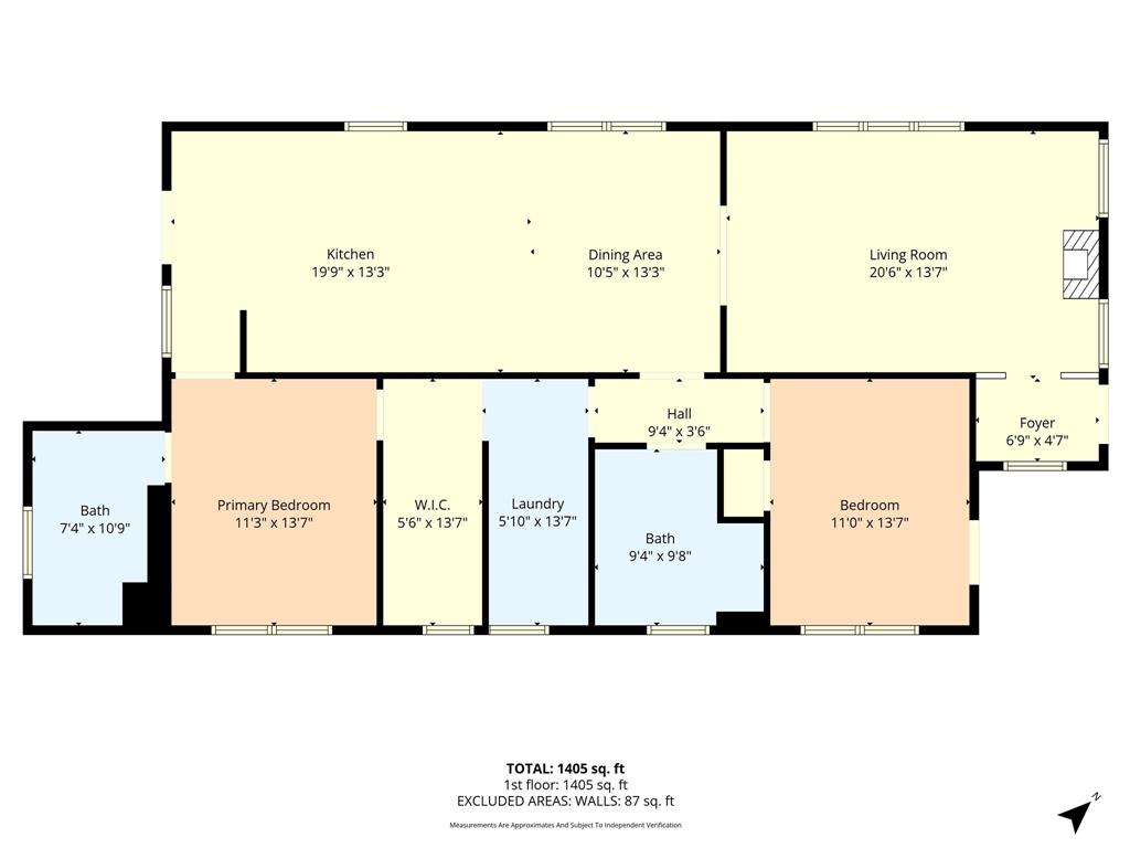 Huaco Heights - Residential
