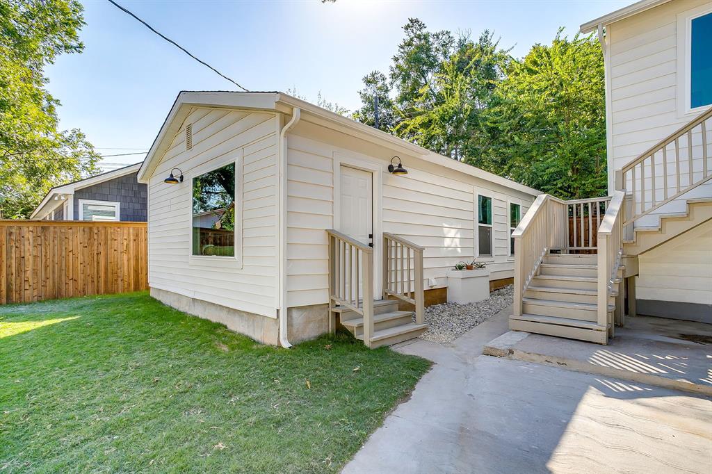 University Place Add - Residential