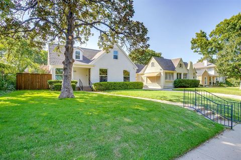 2560 Rogers Avenue Fort Worth TX 76109