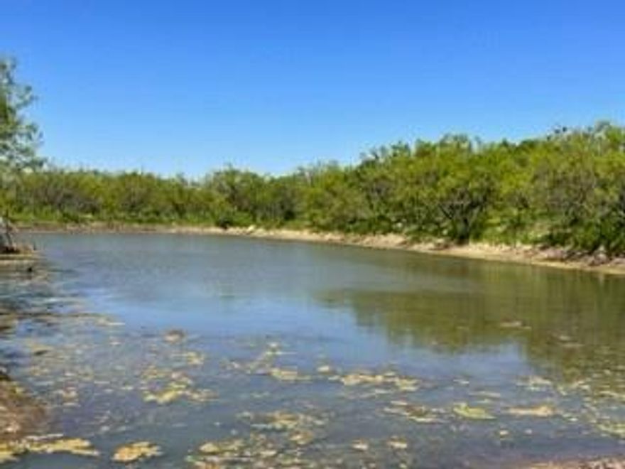 645.25 +- acres located in eastern Runnels County.  The land is fenced and cross fenced with barb and net wire.  This ranch is well watered with 5 surface tanks, a water way and a creek...There is an old barn with a set of working pens and large holding pen.  The older ranch house is a perfect hunters camp and has rural water, septic and electric and fiber optics is available.  The hunting is excellent with deer, turkey, dove, duck and hogs. Cover consist of mesquite, hackberry, scattered live oak trees and native brush... One of the fields was in CRP for a long time and allowed good cover for the quail....This area has been known for the bobwhites but numbers have fallen off over the last several years.  This is a great combination ranch and if you are looking to fish, hunt or get away from it all ...the Allcorn Ranch is one you will want to check out ...Call Today