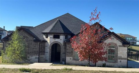 A home in Cedar Hill