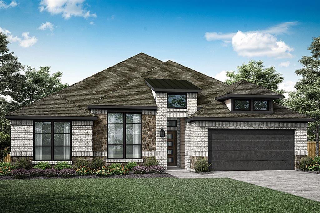Photo of 1013 Ashcroft Lane, Justin, TX 76247 (MLS # 21392365)